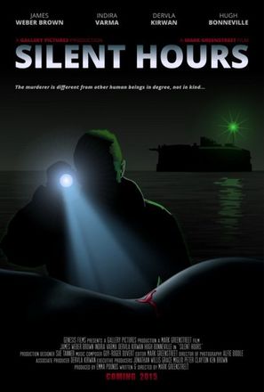 Silent Hours - British Movie Poster (thumbnail)