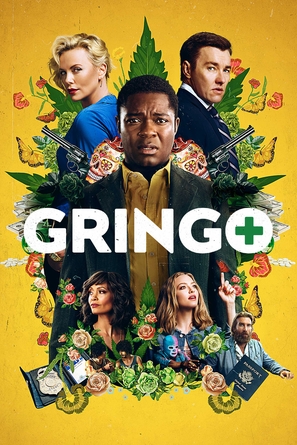 Gringo - British Movie Cover (thumbnail)