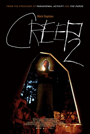 Creep 2 - Movie Poster (thumbnail)