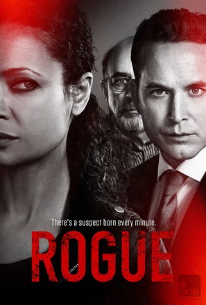 &quot;Rogue&quot; - Movie Poster (thumbnail)