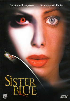 Sister Blue - German DVD movie cover (thumbnail)