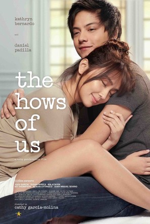 The Hows of Us - Philippine Movie Poster (thumbnail)