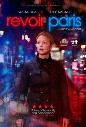 Revoir Paris - Movie Poster (thumbnail)