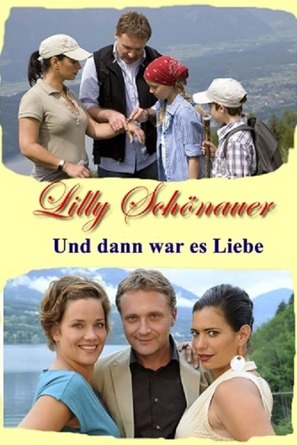 &quot;Lilly Sch&ouml;nauer&quot; Und dann war es Liebe - German Movie Cover (thumbnail)