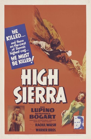 High Sierra - Movie Poster (thumbnail)