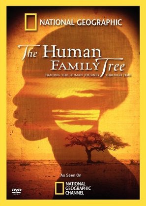 The Human Family Tree - Movie Poster (thumbnail)