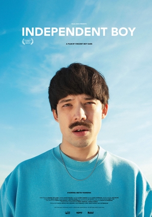 Independent Boy - Dutch Movie Poster (thumbnail)
