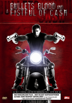 Bullets, Blood &amp; a Fistful of Ca$h - DVD movie cover (thumbnail)