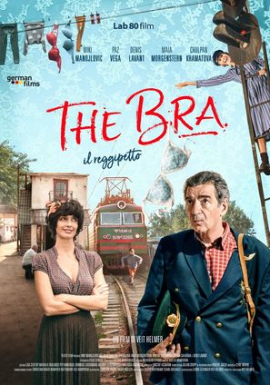 The Bra - Italian Movie Poster (thumbnail)