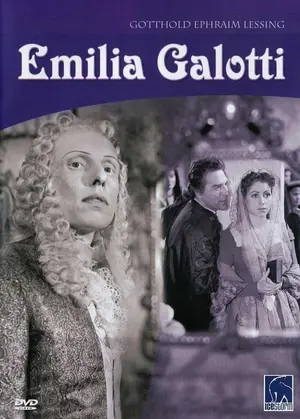 Emilia Galotti Cover