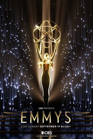 The 73rd Primetime Emmy Awards - Movie Poster (thumbnail)