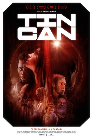 Tin Can - Canadian Movie Poster (thumbnail)