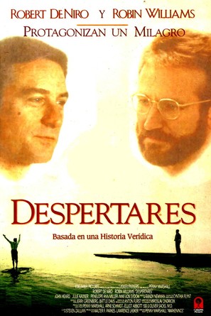 Awakenings - Spanish Movie Poster (thumbnail)