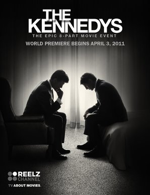 &quot;The Kennedys&quot; - Movie Poster (thumbnail)