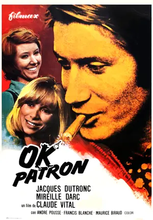O.K. patron Poster