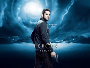 &quot;Heroes Reborn&quot; - Movie Poster (thumbnail)
