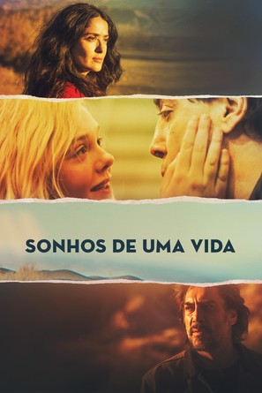 The Roads Not Taken - Brazilian Movie Cover (thumbnail)