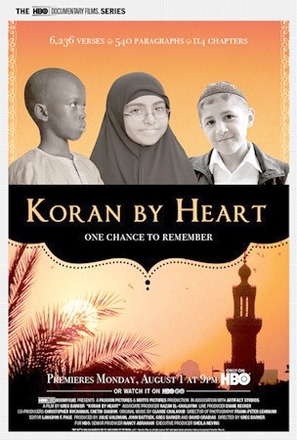 Koran by Heart - Movie Poster (thumbnail)