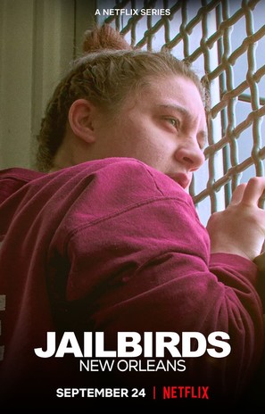 &quot;Jailbirds New Orleans&quot; - Movie Poster (thumbnail)