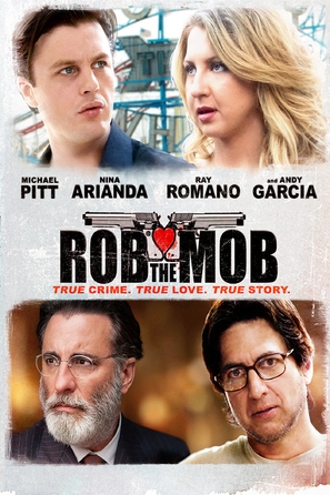 Rob the Mob - DVD movie cover (thumbnail)