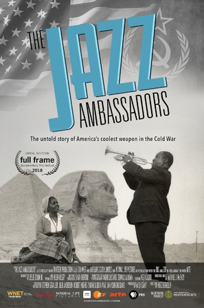 The Jazz Ambassadors - Movie Poster (thumbnail)