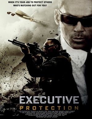 EP/Executive Protection - Movie Poster (thumbnail)