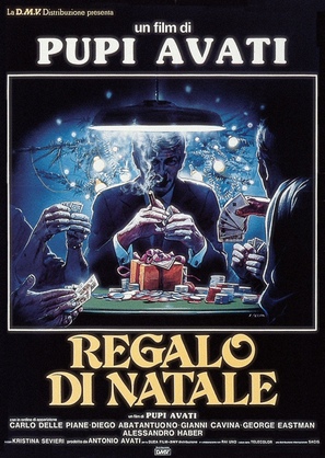 Regalo di Natale - Italian Movie Poster (thumbnail)