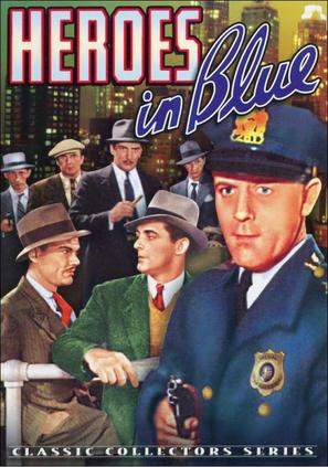 Heroes in Blue - DVD movie cover (thumbnail)