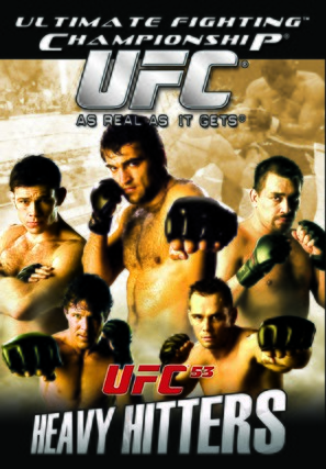 UFC 53: Heavy Hitters - poster (thumbnail)
