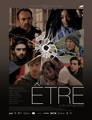 &Ecirc;tre - French Movie Poster (thumbnail)