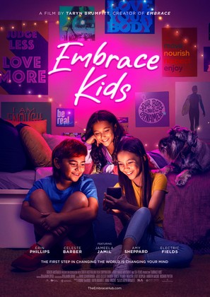 Embrace Kids - Australian Movie Poster (thumbnail)