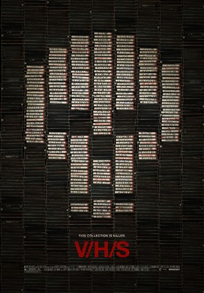 V/H/S - Movie Poster (thumbnail)