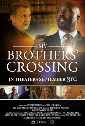 My Brothers&#039; Crossing - Movie Poster (thumbnail)