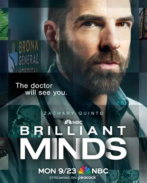 "Brilliant Minds" Poster