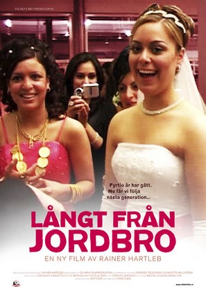 L&aring;ngt fr&aring;n Jordbro - Swedish Movie Poster (thumbnail)