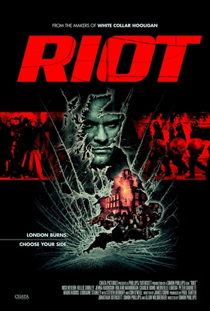 Riot - British Movie Poster (thumbnail)