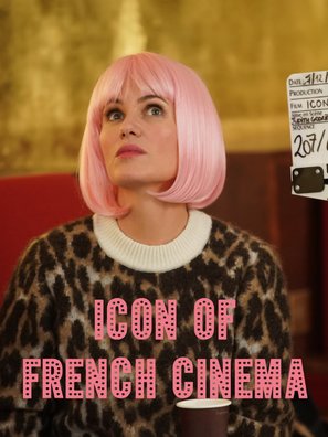 &quot;Icon of French Cinema&quot; - French poster (thumbnail)