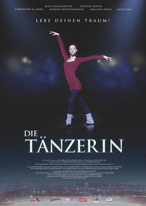 Die T&auml;nzerin - Lebe Deinen Traum - German Movie Poster (thumbnail)