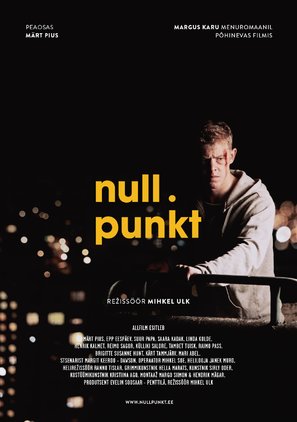 Nullpunkt - Estonian Movie Poster (thumbnail)