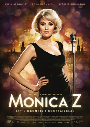 Monica Z - Swedish Movie Poster (thumbnail)