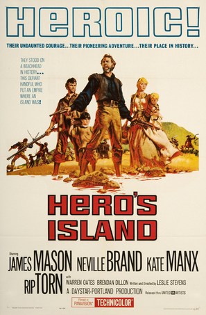 Hero&#039;s Island