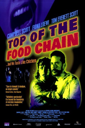 Top of the Food Chain - Movie Poster (thumbnail)