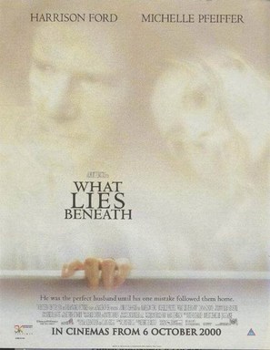 What Lies Beneath - Advance movie poster (thumbnail)