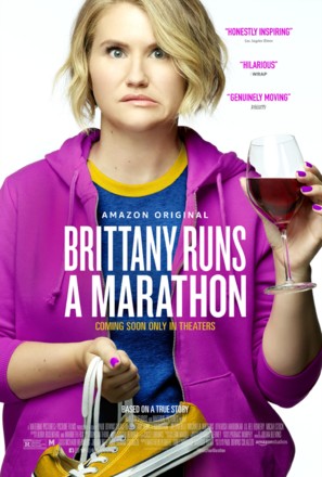 Brittany Runs a Marathon - Movie Poster (thumbnail)