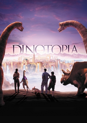 &quot;Dinotopia&quot; - Movie Poster (thumbnail)