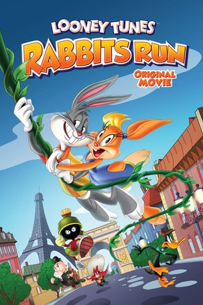 Looney Tunes: Rabbit Run - Movie Cover (thumbnail)