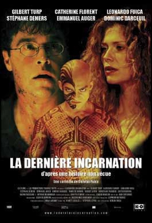 Derni&egrave;re incarnation, La - French poster (thumbnail)