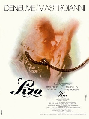 Liza - French Movie Poster (thumbnail)