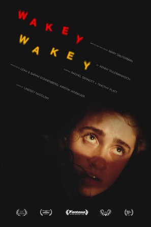 Wakey Wakey - Movie Poster (thumbnail)