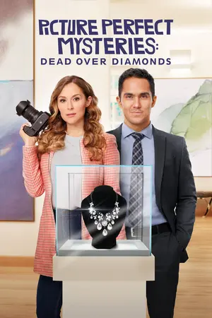 "Picture Perfect Mysteries" Dead Over Diamonds Other